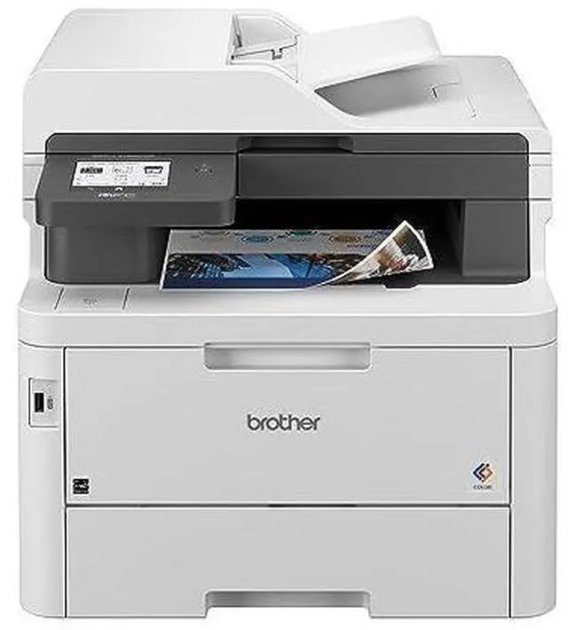 Alt view image 7 of 17 - Brother MFC-L3780CDW Wireless Digital Color All-in-One Printer