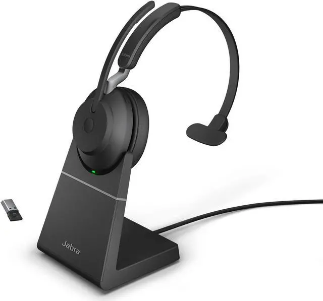 Alt view image 5 of 11 - JABRA EVOLVE2 65