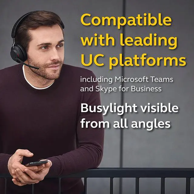 Alt view image 11 of 11 - JABRA EVOLVE2 65