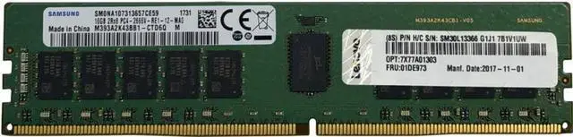 Alt view image 6 of 7 - Lenovo 64GB TruDDR4 Memory Module