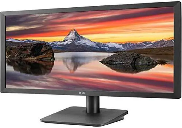 Alt view image 7 of 11 - LG 22BP410-B 22" Full HD LCD Monitor - 16:9 - 22" Class - Vertical Alignment (VA) - 1920 x 1080 - HDMI - VGA