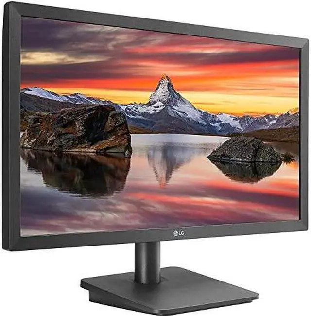 Alt view image 11 of 11 - LG 22BP410-B 22" Full HD LCD Monitor - 16:9 - 22" Class - Vertical Alignment (VA) - 1920 x 1080 - HDMI - VGA