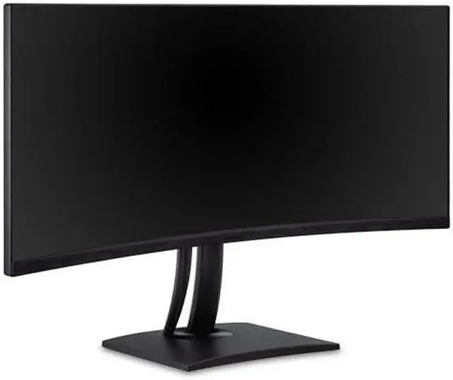 Alt view image 11 of 20 - ViewSonic 34" VA UWQHD Monitor Curved VP3456a