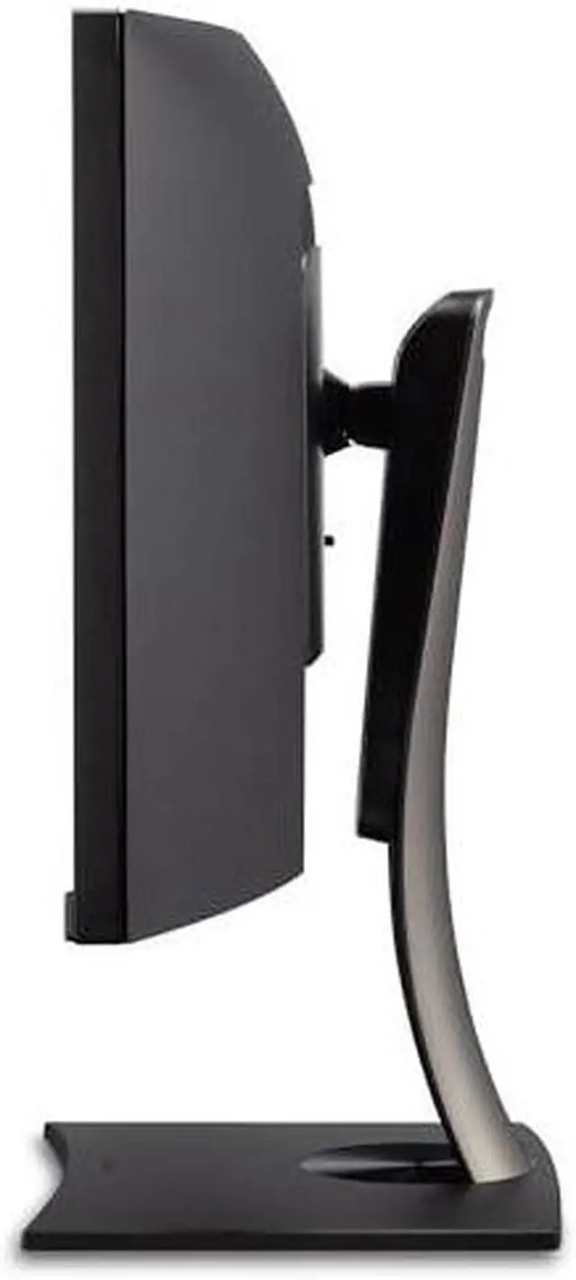Alt view image 13 of 20 - ViewSonic 34" VA UWQHD Monitor Curved VP3456a