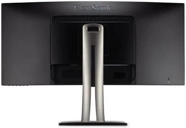 Alt view image 15 of 20 - ViewSonic 34" VA UWQHD Monitor Curved VP3456a