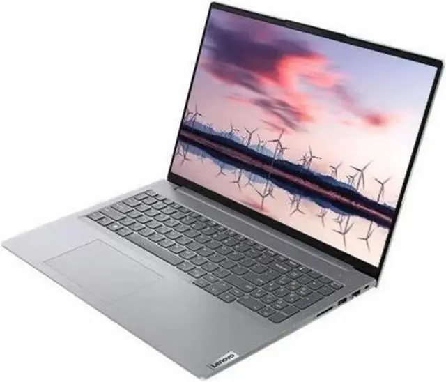 Alt view image 12 of 17 - LaptopLenovo ThinkBook 16 Gen 6, 16" IPS  60Hz,Ryzen 5 7530U,16GB, AMD Radeon Graphics, 512GB SSD,Win 11 Pro