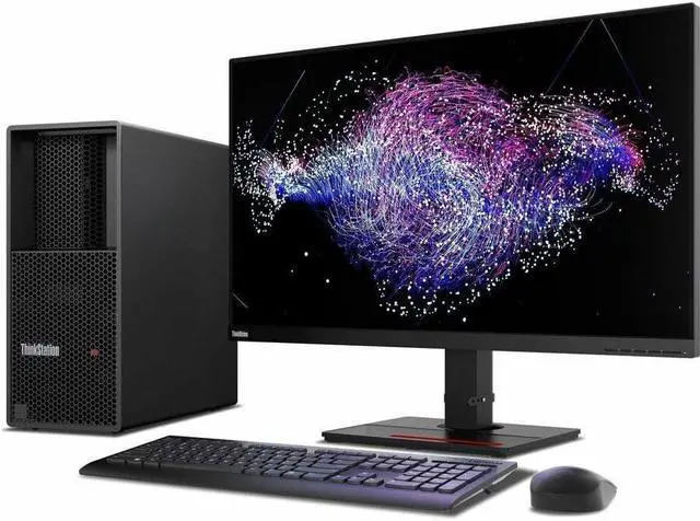 Alt view image 11 of 16 - Lenovo ThinkStation P3 30GS0062US Workstation - 1 x Intel Core i7 Hexadeca-core (16 Core) i7-13700 13th Gen 2.10 GHz - 16 GB DDR5 SDRAM RAM - 512 GB SSD - Tower - Intel W680 Chip - Windows 11 Pro - In