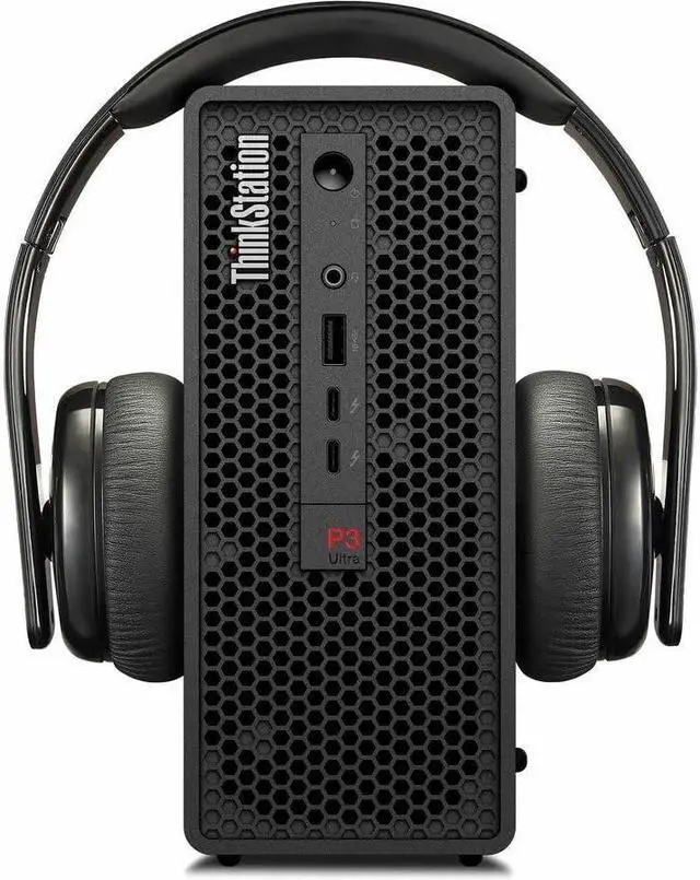 Alt view image 13 of 17 - Lenovo ThinkStation P3 Ultra 30HA003RUS Workstation - 1 x Intel Core i5 Tetradeca-core (14 Core) i5-13600K 13th Gen 3.50 GHz - 64 GB DDR5 SDRAM RAM - 2 TB SSD - Mini-tower - Intel W680 Chip - Windows