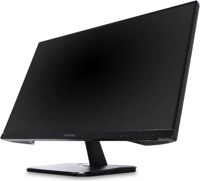 Alt view image 20 of 20 - ViewSonic VA2756-4K-MHD 27 Inch IPS 4K Monitor with Ultra-Thin Bezels, HDMI and DisplayPort Inputs for Home and Office