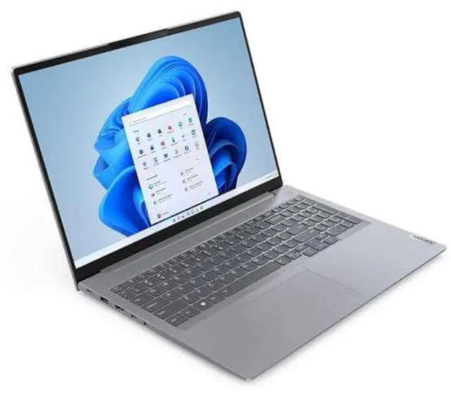 Alt view image 3 of 16 - Lenovo ThinkBook 16.0" Touch Screen Intel Core i5-1335U  16GB Memory 512GB Storage Windows 11 Pro 21KH000AUS