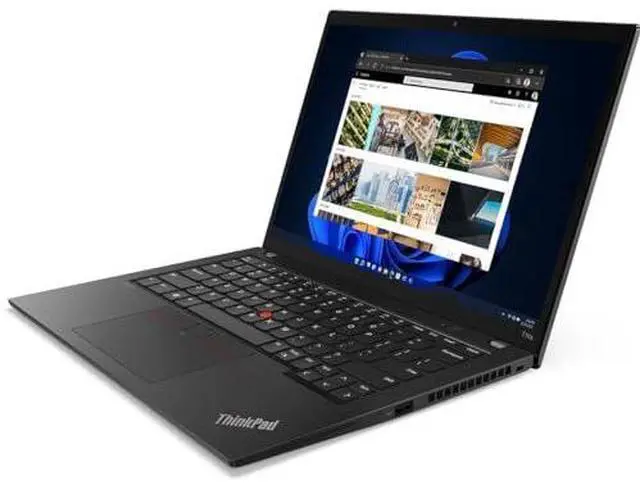 Alt view image 14 of 20 - Lenovo ThinkPad T14s Gen 4 14.0" Touch Screen AMD Ryzen 7 7840U AMD Radeon 780M 16GB Memory 512GB SSD Windows 11 Pro 21F8004AUS