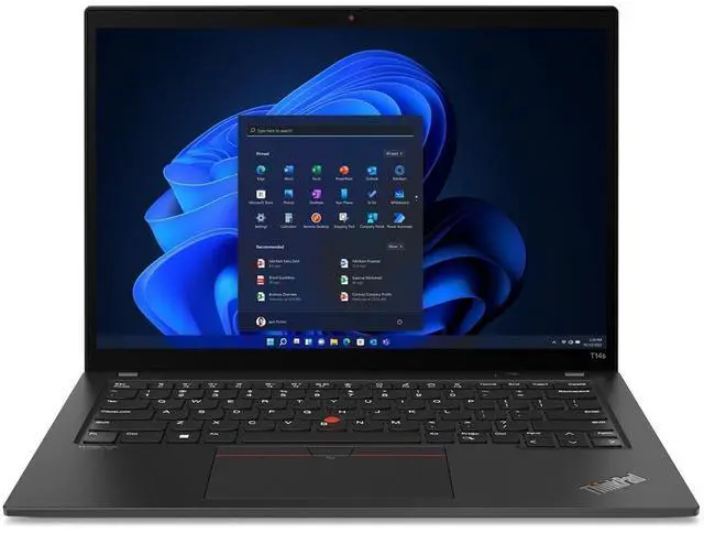 Alt view image 12 of 20 - Lenovo ThinkPad T14s Gen 5 14.0" Touch Screen Intel Core Ultra 5 135U 32GB Memory 512GB NVMe SSD Windows 11 Pro 21LS0049US