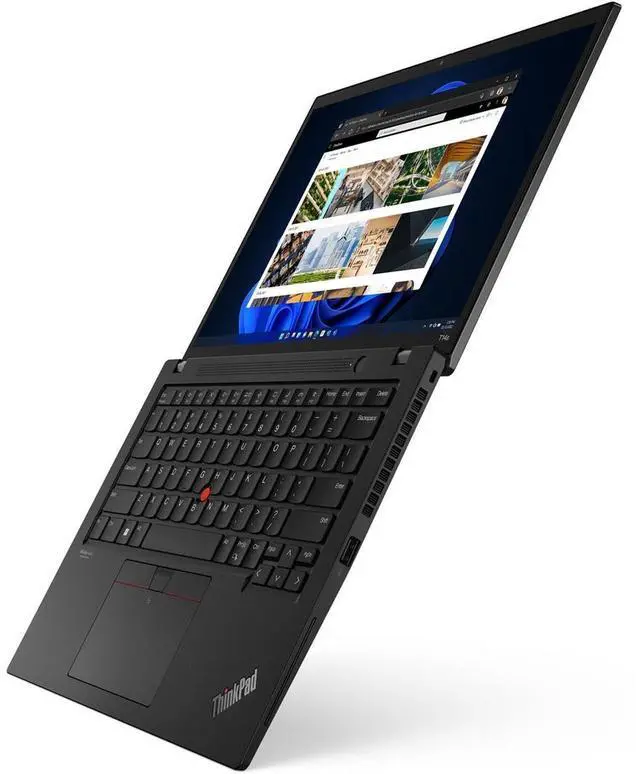 Alt view image 16 of 20 - Lenovo ThinkPad T14s Gen 5 14.0" Touch Screen Intel Core Ultra 5 135U 32GB Memory 512GB NVMe SSD Windows 11 Pro 21LS0049US