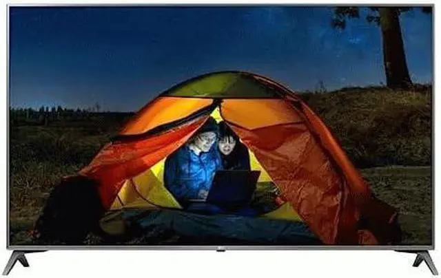 Alt view image 5 of 5 - LG 43UN343H0UA 43" LED-LCD TV - 4K UHDTV - LED Backlight - 3840 x 2160 Resolution