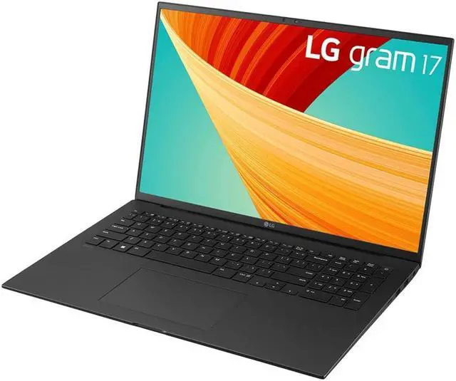Alt view image 6 of 11 - LG gram 17Z90R-N.APC6U1 17" Laptop i5-1340P 16GB 512GB SSD W11P
