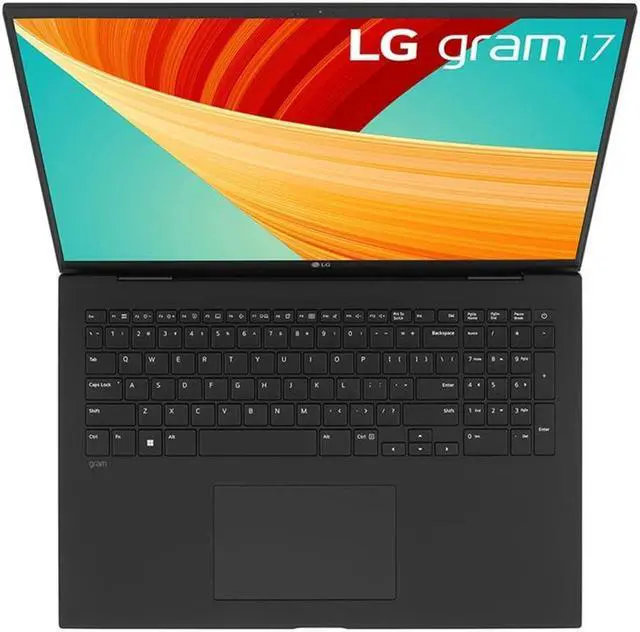 Alt view image 8 of 11 - LG gram 17Z90R-N.APC6U1 17" Laptop i5-1340P 16GB 512GB SSD W11P