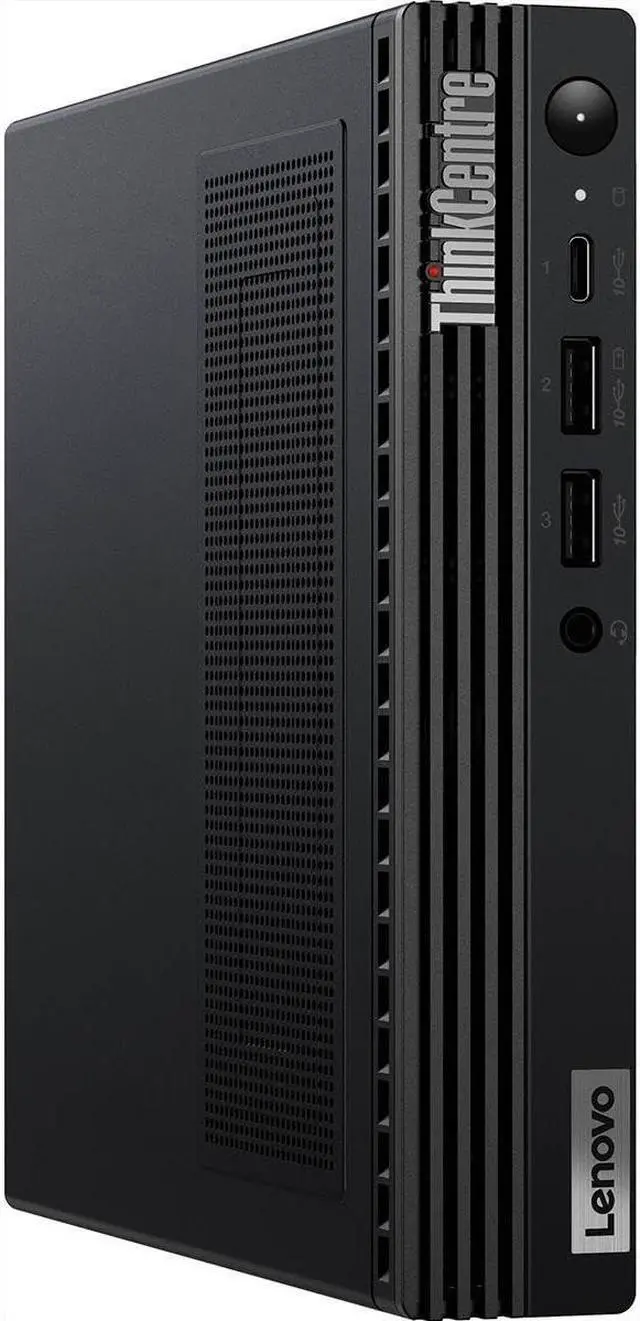 Alt view image 9 of 15 - Lenovo ThinkCentre M90q Gen 3 - tiny Core i5 12500 3 GHz - vPro Ent (11U5000SUS)