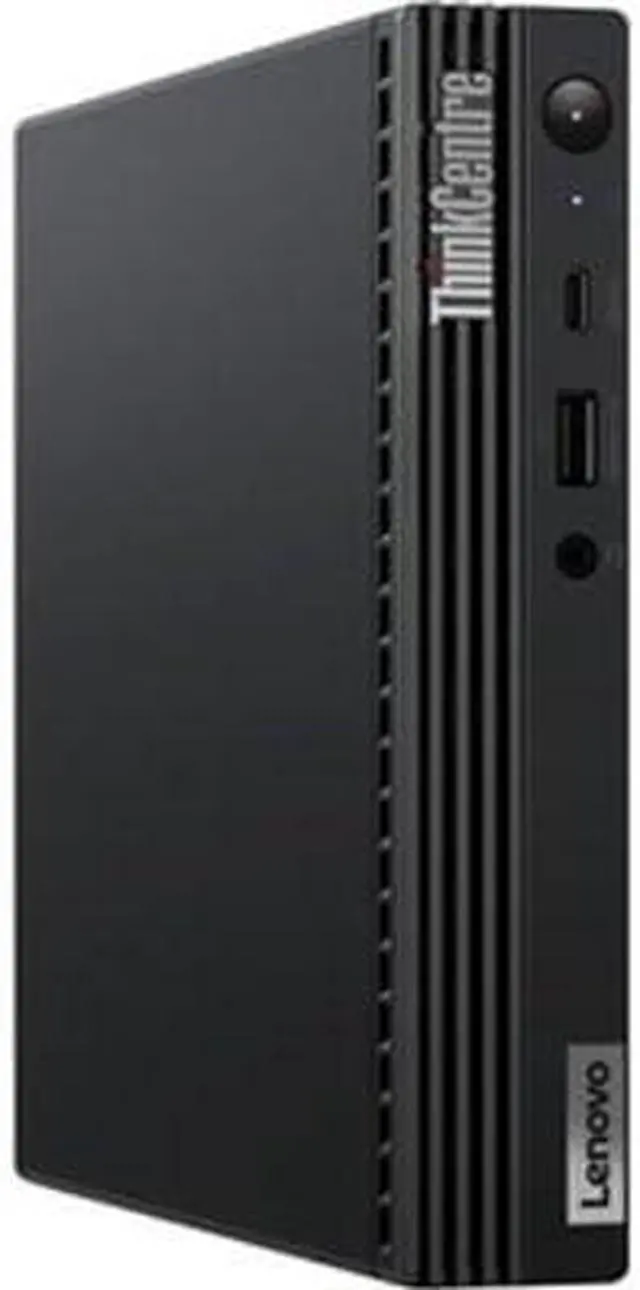 Alt view image 13 of 13 - Lenovo ThinkCentre M80q 11U10010US Desktop Computer i5-12500T 8GB 256GB SSD W11P