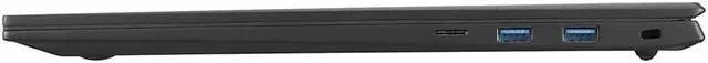 Alt view image 10 of 11 - LG gram 17Z90R-N.APC6U1 17" Laptop i5-1340P 16GB 512GB SSD W11P
