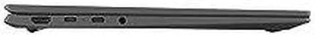 Alt view image 9 of 11 - 15 LG GRAM LIGHTWEIGHT NOTEBOOK, HW TPM, WINDOWS 11 PRO, CORE I5, 16GB DDR, 256GB SSD, FINGERPRINT SENSOR, IPS, MIL-STD810G - 15Z90R-N.APC4U1