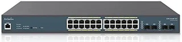 Alt view image 7 of 12 - EnGenius EWS2910P-FIT Ethernet Switch with 55W Budget, 2 SFP Uplink Ports