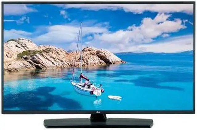 Main image of PRO:Centric Smart, WEBOS 5.0, 4K UHD, PRO:Idiom, B-LAN, HDR10, ONE-Pole Stand (4