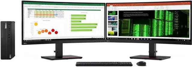 Alt view image 15 of 15 - Lenovo ThinkCentre M75s Gen 2 - SFF Ryzen 3 Pro 5350G 4 GHz - 8 GB  (11R8004HUS)