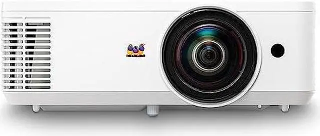 Alt view image 11 of 17 - ViewSonic PS502X 4000 Lumens XGA HDMI Short Throw Projector for Education and Office