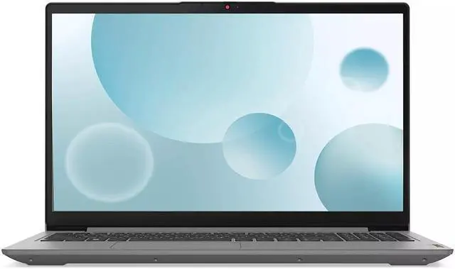 Alt view image 6 of 11 - Lenovo IdeaPad 3i 15.6" IPS Touchscreen Notebook Intel Core i5-1235U 8 GB DDR4 256 GB SSD Intel Iris Xe Graphics Artic Grey - 15.6" Touchscreen Notebook - In-Plane Switching Technology - Int