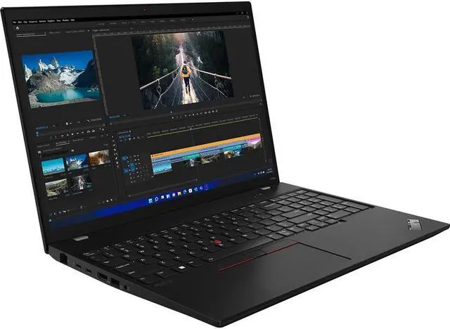 Alt view image 17 of 17 - Lenovo ThinkPad P16s Gen 2 21K90016US 16" Mobile Workstation - WUXGA - 1920 x 1200 - AMD Ryzen 7 PRO 7840U Octa-core (8 Core) 3.30 GHz - 16 GB Total RAM - 16 GB On-board Memory - 512 GB SSD - Vil
