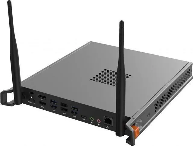 Alt view image 15 of 17 - ViewSonic ViewBoard VPC25-W53-P1 Digital Signage Appliance