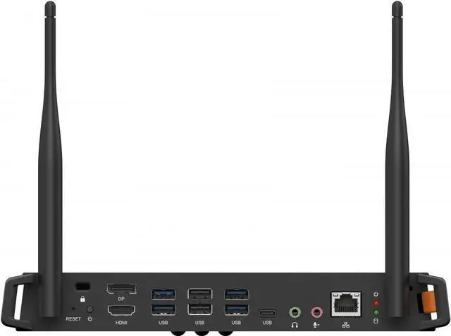 Alt view image 16 of 17 - ViewSonic ViewBoard VPC25-W53-P1 Digital Signage Appliance