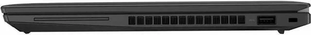 Alt view image 13 of 16 - Lenovo ThinkPad T14 Gen 4 - 14" - AMD Ryzen 5 Pro - 7540U - 16 GB R (21K30005US)