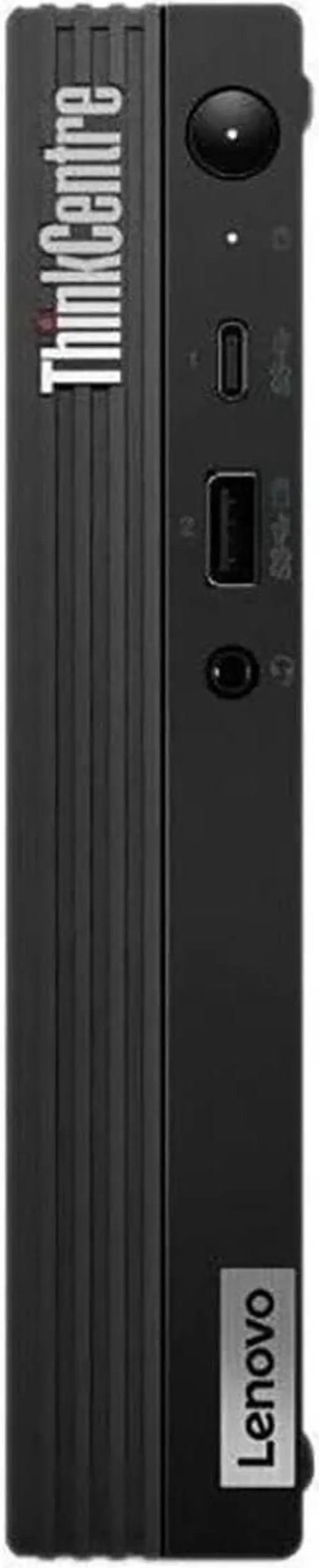Alt view image 17 of 20 - Lenovo ThinkCentre M75q Gen 2 - tiny Ryzen 5 Pro 5650GE 3.4 GHz - 1 (11JN0089US)