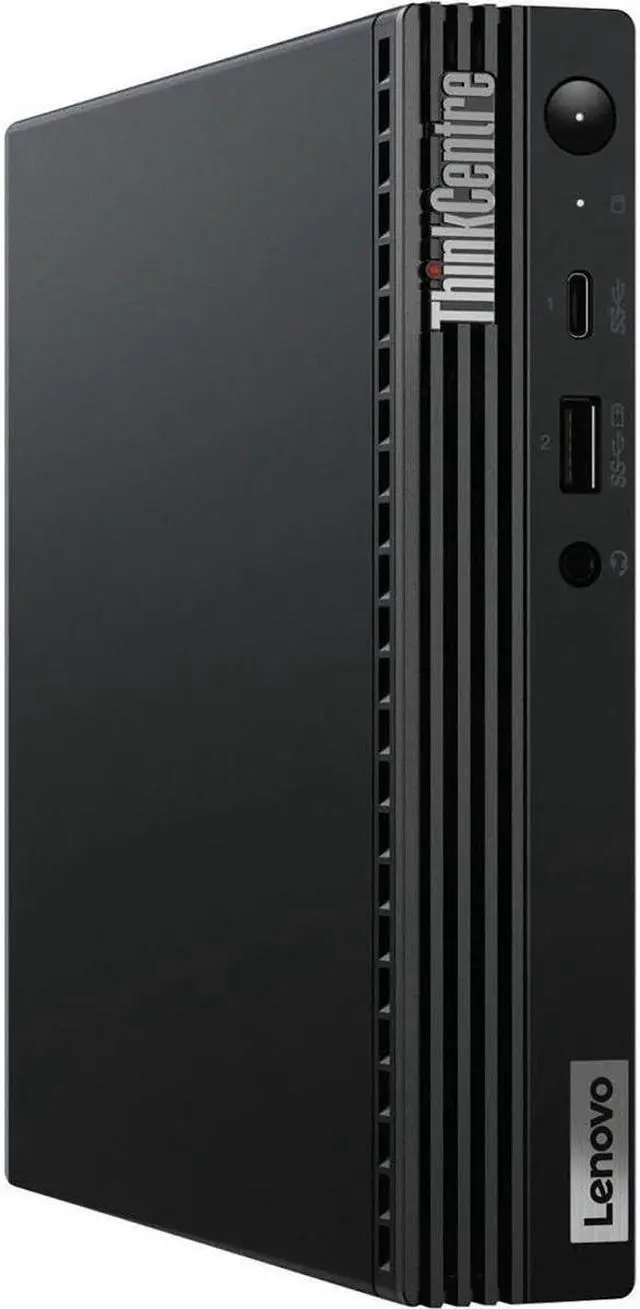 Alt view image 16 of 20 - Lenovo ThinkCentre M75q Gen 2 - tiny Ryzen 5 Pro 5650GE 3.4 GHz - 1 (11JN0089US)