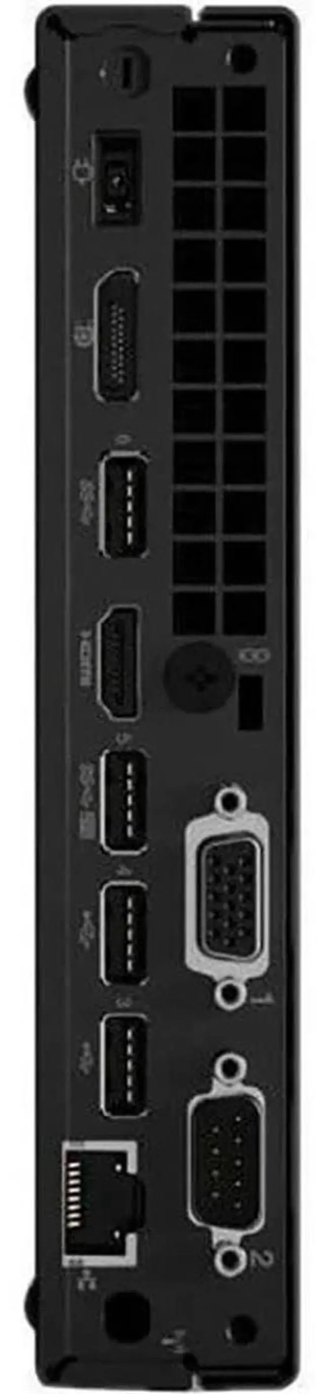 Alt view image 18 of 20 - Lenovo ThinkCentre M75q Gen 2 - tiny Ryzen 5 Pro 5650GE 3.4 GHz - 1 (11JN0089US)