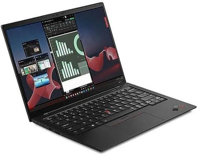 Alt view image 13 of 20 - Lenovo ThinkPad X1 Carbon Gen 11 - 14" - Intel Core i7 - 1365U - In (21HM000SUS)