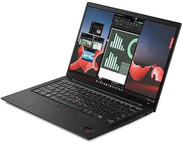 Alt view image 15 of 20 - Lenovo ThinkPad X1 Carbon Gen 11 - 14" - Intel Core i7 - 1365U - In (21HM000SUS)