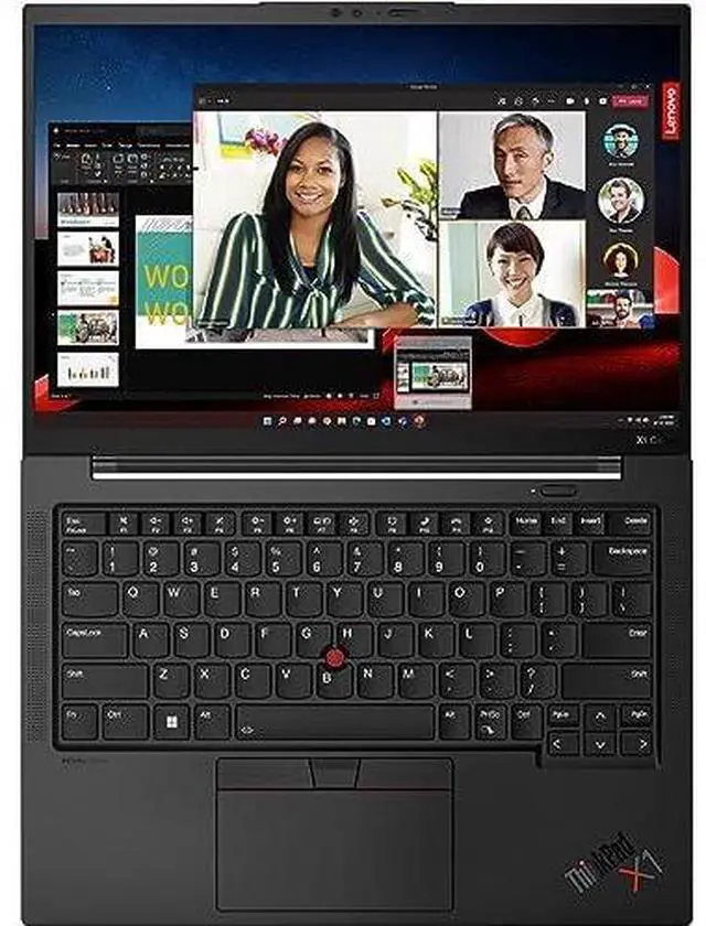 Alt view image 17 of 20 - Lenovo ThinkPad X1 Carbon Gen 11 - 14" - Intel Core i7 - 1365U - In (21HM000SUS)