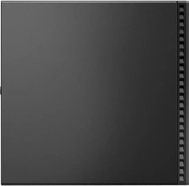 Alt view image 13 of 20 - Lenovo ThinkCentre M70q Gen 3 - tiny Core i5 12400T 1.8 GHz - 16 GB (11T300C0US)