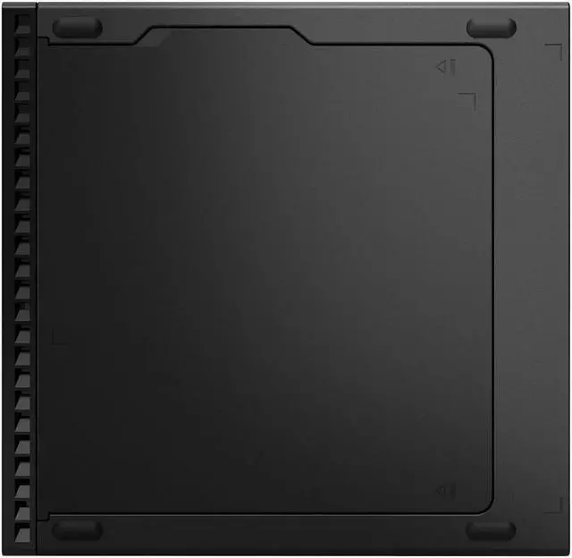 Alt view image 14 of 20 - Lenovo ThinkCentre M70q Gen 3 - tiny Core i5 12400T 1.8 GHz - 16 GB (11T300C0US)