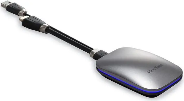 Alt view image 19 of 20 - Viewsonic ViewBoard Cast Button for Wireless Presentation - USB-C
