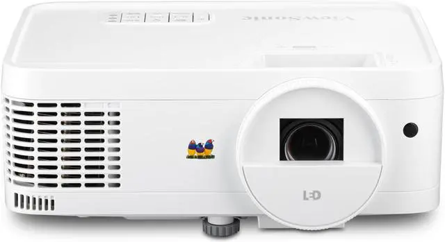 Alt view image 13 of 19 - ViewSonic 3,000 ANSI Lumens WXGA LED Business/Education Projector? LS510WH-2