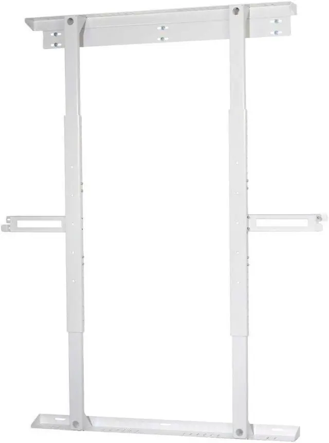 Alt view image 4 of 4 - Peerless-AV IWB680-W Wall Mount for Interactive Display