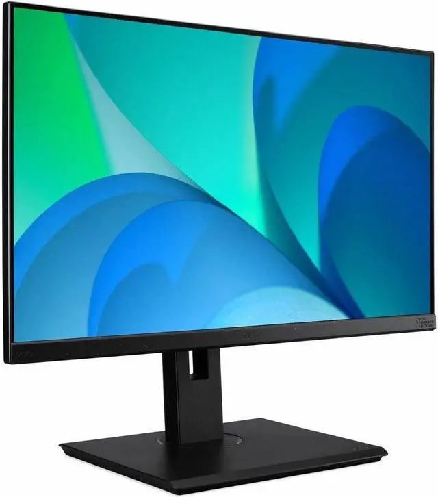 Alt view image 6 of 7 - Acer 24" (1920 x 1080) IPS display, Speakers, HDMI 1.4 DisplayPort 1.2, VGA audio, With Speakerr, 100Hz refresh rate, EPEAT Gold,