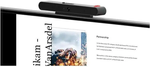 Alt view image 18 of 20 - Lenovo ThinkCentre Tiny-In-One 22 inch Gen 5 non touch Monitor