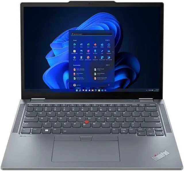 Alt view image 4 of 9 - Lenovo ThinkPad X13 Yoga Gen 4 - 13.3" - Intel Core i7 - 1355U - 16 (21F2000KUS)