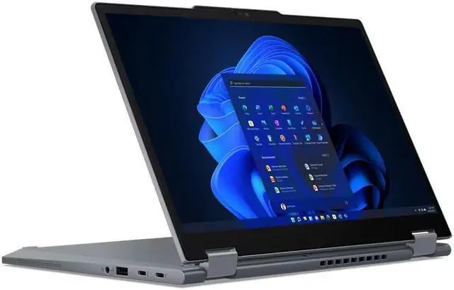 Alt view image 3 of 9 - Lenovo ThinkPad X13 Yoga Gen 4 - 13.3" - Intel Core i7 - 1355U - 16 (21F2000KUS)
