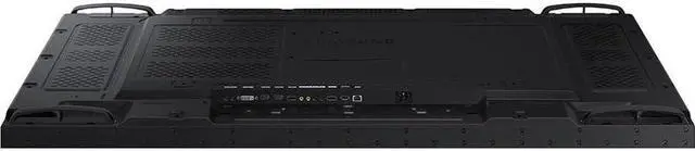Alt view image 4 of 7 - Samsung VH55B-E Digital Signage Display/Appliance - 55 inch LCD - 10x10 Video Wall - 1920 x 1080 - LED - 700 Nit - 1080p - HDMI - USB - DVI – SerialEthernet