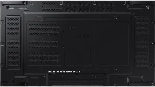 Alt view image 7 of 7 - Samsung VH55B-E Digital Signage Display/Appliance - 55 inch LCD - 10x10 Video Wall - 1920 x 1080 - LED - 700 Nit - 1080p - HDMI - USB - DVI – SerialEthernet